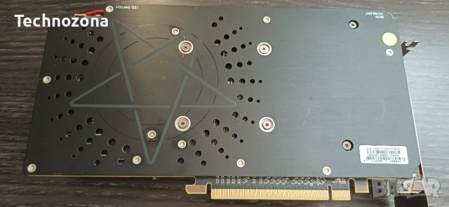 PowerColor RX 580 Red Devil 8GB | AMD Radeon RX580 | OC | Видео карта за игри, снимка 7 - Видеокарти - 53258052