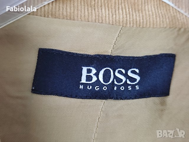 Hugo Boss blazer S, снимка 2 - Сака - 41487451