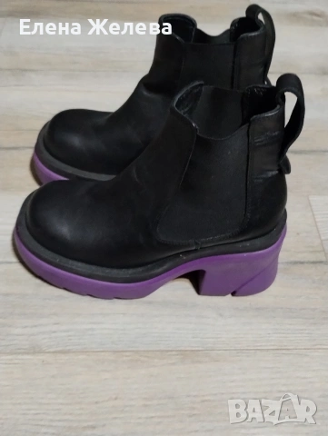 Обувки и ботуши 37 номер-23,5 см, снимка 15 - Дамски ежедневни обувки - 53290519