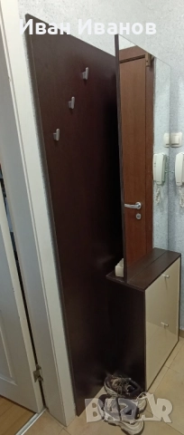 Портманто за малък коридор/антре! , снимка 3 - Портманта - 52477203