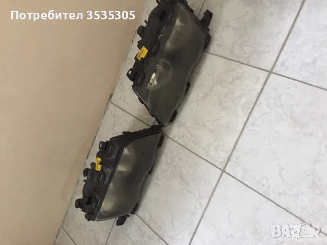 Фар ,фарове Бмв Е46 седан Bmw E46 sedan 2000г, снимка 2 - Аксесоари и консумативи - 50318556