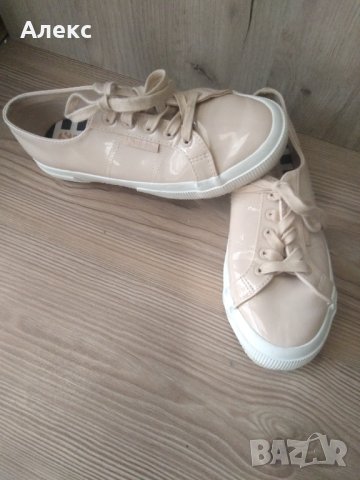 Superga - Ниски кецове, снимка 2 - Кецове - 41536133