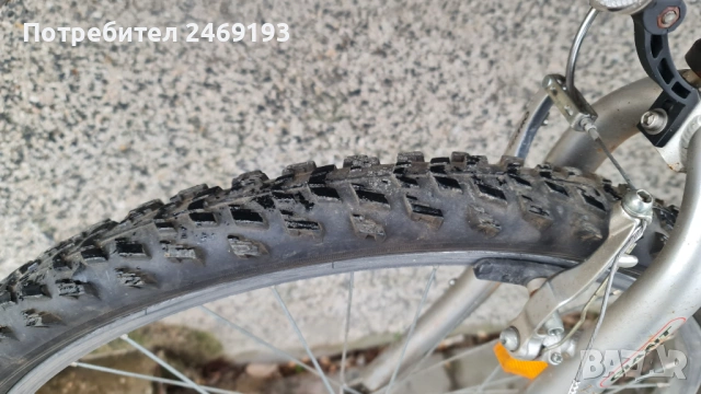 Моторно колело 80куб , снимка 7 - Велосипеди - 53578346