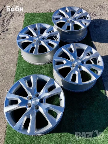 Джанти 5/115/19 Opel Chevrolet, снимка 2 - Гуми и джанти - 49420982