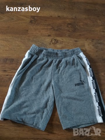 Puma Amplified 9'' Shorts - страхотни мъжки шорти КАТО НОВИ, снимка 8 - Спортни дрехи, екипи - 41914888