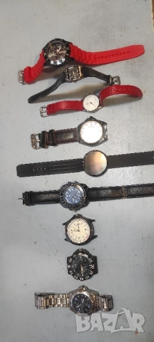 Ръчни часовници, снимка 10 - Антикварни и старинни предмети - 48668141