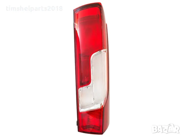 Стоп за CITROEN JUMPER, FIAT DUCATO, PEUGEOT BOXER 2014-, Пасажерска страна