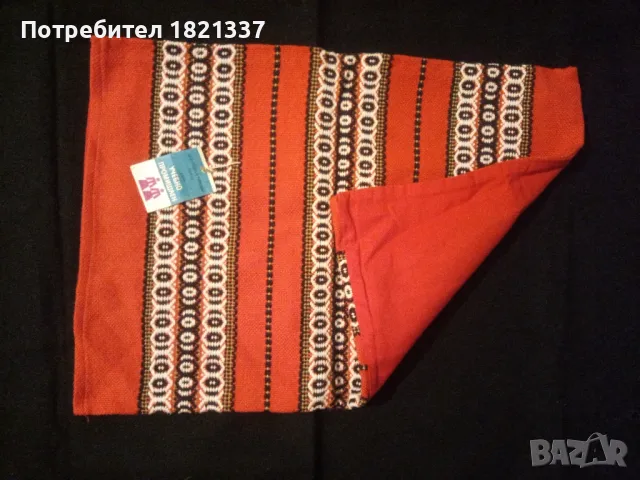 Калъфка за възглавница с етно мотиви , снимка 9 - Възглавници - 50154664