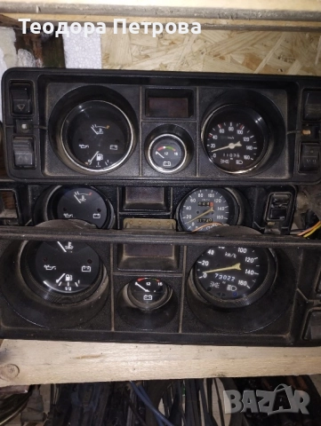 Километраж Лада 2105