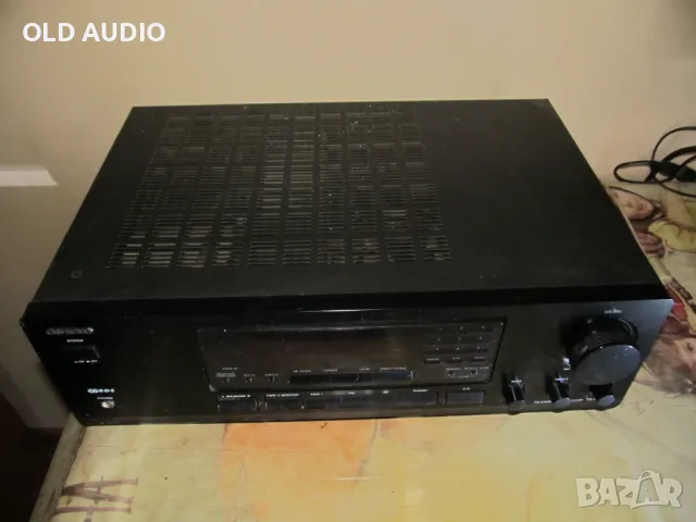ресивър ONKYO RECEIVER TX 8211, снимка 2 - Ресийвъри, усилватели, смесителни пултове - 48541399