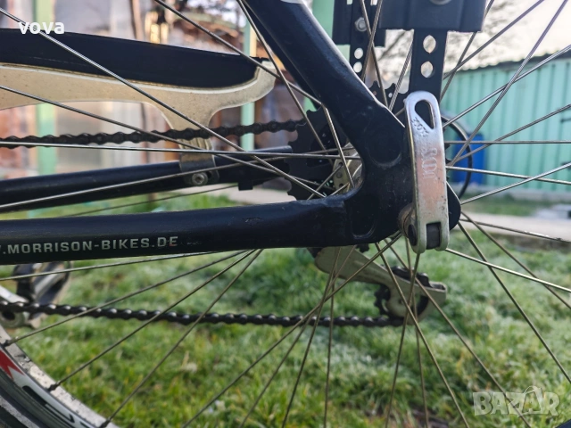 велосипед 28 , снимка 13 - Велосипеди - 53843178