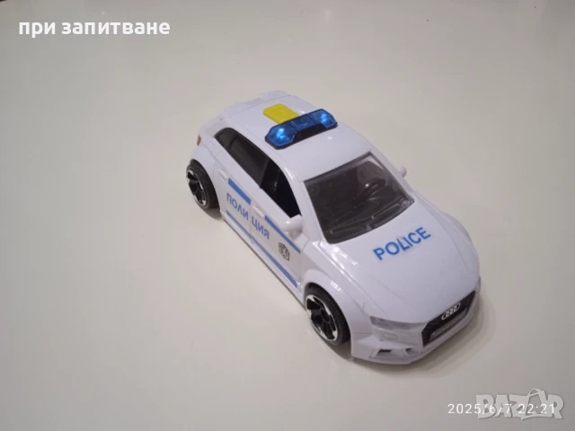 Audi RS 3 и Ford Ka, 1/24,  Dickie toys, снимка 7 - Колекции - 50587245