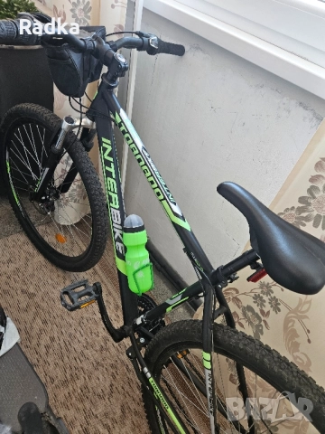 Велосипед Drag "Viros" и Intrbike