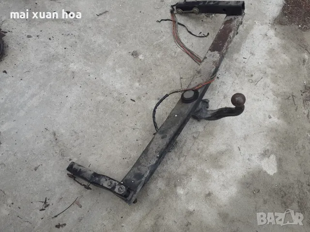 Теглич Мерцедес С 220 , комби