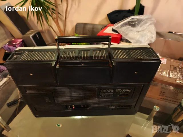 Akai AJ-500 ..., снимка 8 - Радиокасетофони, транзистори - 56371438