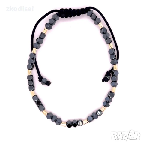 Златна регулируема гривна 0,65гр. 14кр. проба:585 модел:33355-1