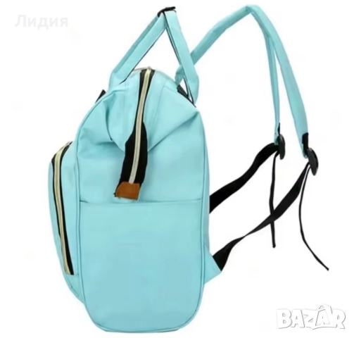 Многофункционална раница-чанта за майки с бебета и кърмачета , снимка 9 - Други - 51829438