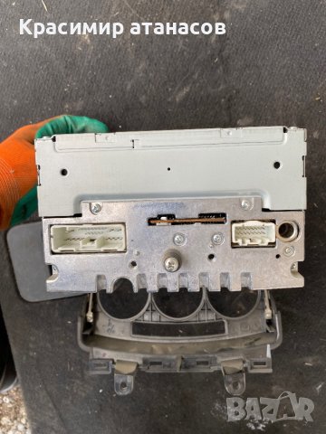 Радио CD за Мазда 5.CC9366AR0, снимка 4 - Части - 42643254