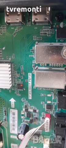 main TP.MS3663T.PB729, снимка 2 - Части и Платки - 36034595