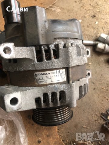 Продава алтернатор от Хонда Акорд 2.2 CDTi 140к.с., снимка 2 - Части - 40245052