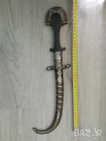 Ханджар, кинжал, кумая, джамбия