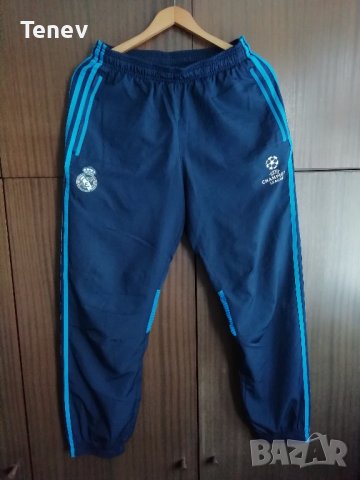Real Madrid Champions League Adidas Adizero оригинален комплект анцуг Реал Мадрид , снимка 5 - Спортни дрехи, екипи - 38707601