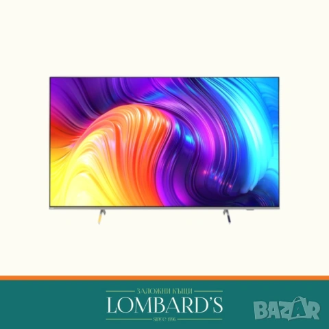 TV Philips 58 PUS8507-12, N: 80732