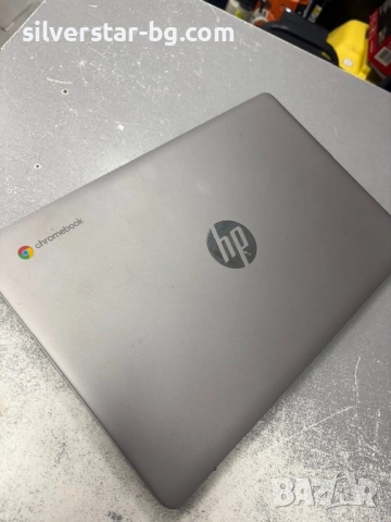 Лаптоп hp cromebook 14”