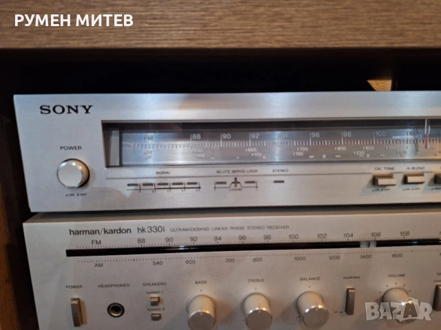 Тунер Sony , снимка 2 - Ресийвъри, усилватели, смесителни пултове - 51210149