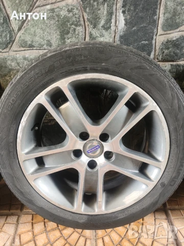  джанти 205/55/17, снимка 7 - Гуми и джанти - 51378209