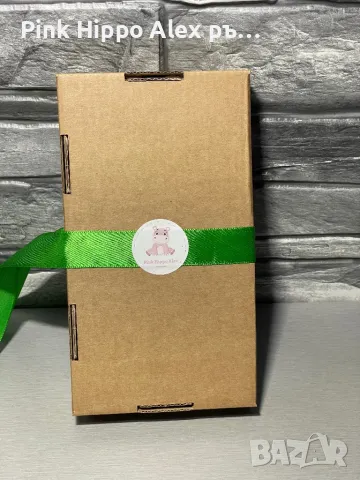 Ръчно изработена картичка с шоколад , снимка 3 - Други - 47405750