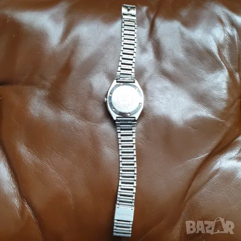 Мъжки часовник Ricoh Automatic, снимка 7 - Антикварни и старинни предмети - 49160539