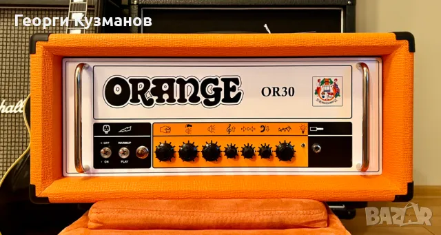 Orange OR30, снимка 1 - Китари - 48258676