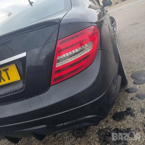 ☢ Продавам Mercedes W204 Facelift 651 мотор AMG пакет на ЧАСТИ (НОВ Внос) (Всичко налично) , снимка 7 - Части - 52204556