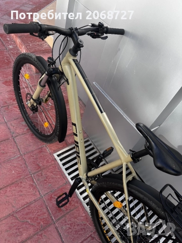 Cube Aim Allroad 29 XL, снимка 4 - Велосипеди - 51562877