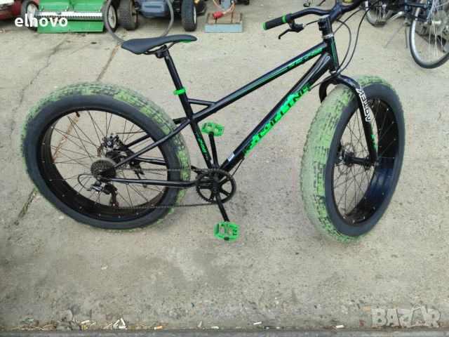 Велосипед Fatbike KS Cycling SNW 2458, снимка 2 - Велосипеди - 51756673