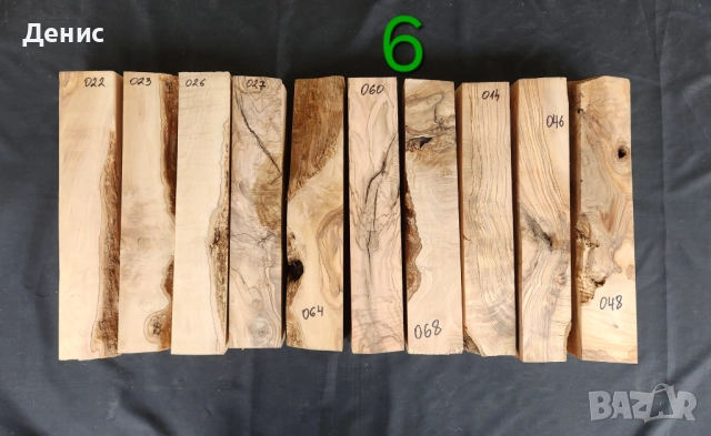 Заготовки (трупчета) от маслиново дърво (дървен материал от маслиново дърво) , снимка 12 - Декорация за дома - 48166840