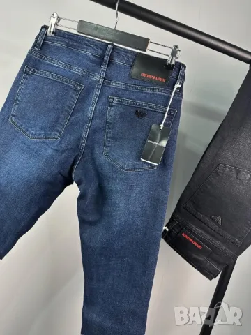 Armani мъжки дънки два цвята , снимка 3 - Дънки - 48347319