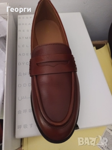Geox  мокасини , снимка 4 - Дамски елегантни обувки - 51867399