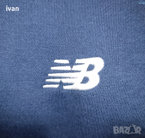 New Balance French Terry , снимка 3 - Спортни дрехи, екипи - 52802608