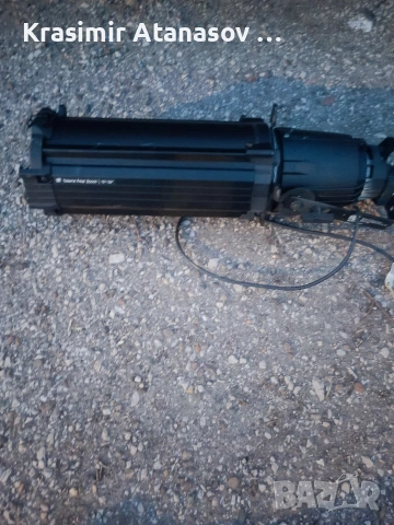 Професионален прожектор, снимка 3 - Прожектори - 53697647