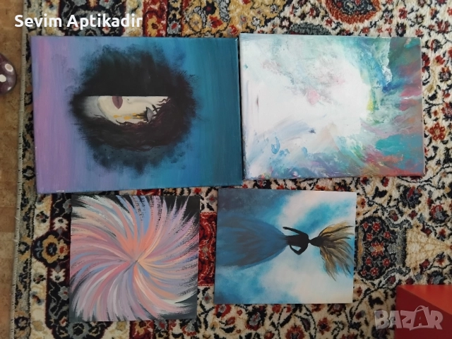 Картини за дома , снимка 2 - Картини - 52412847