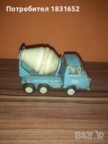 Старо детско соц камионче - Мир, снимка 5 - Други ценни предмети - 47765710