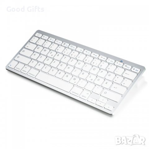 Безжична Bluetooth клавиатура WB-8022, снимка 3 - Клавиатури и мишки - 39301357