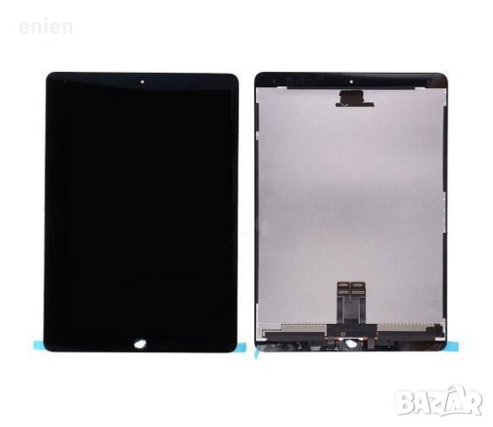Дисплей с тъчскрийн за iPad Pro 10.5 A1701, A1709, A1852 Оригинал / Черен /