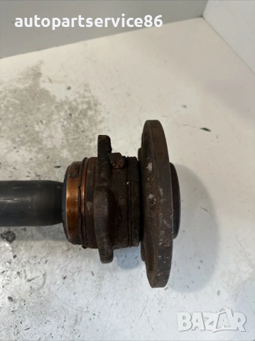 Заден задвижващ вал задна дясна 26 зъба единична гума 3.5T за Mercedes W906 Sprinter (2009), снимка 2 - Части - 53863186