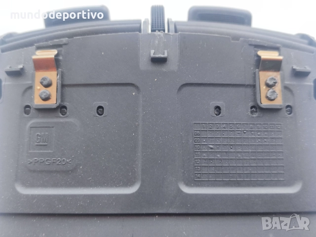 Духалка парно за опел Инсигния 2014 / Opel Insignia, снимка 6 - Части - 52903917