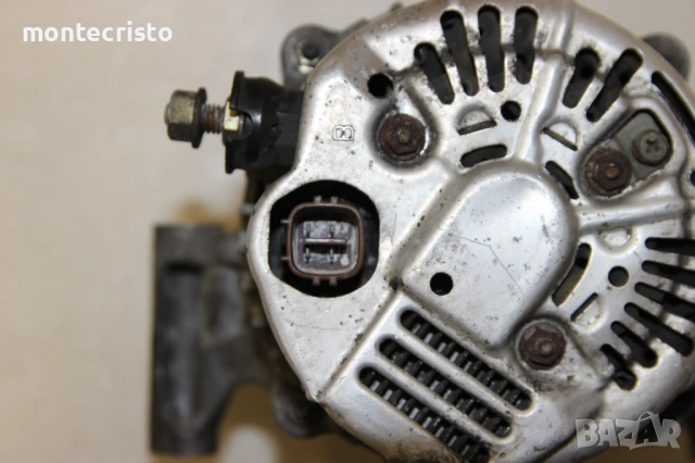 Алтернатор Jaguar S-type (1999-2004г.) 2R8310300BA / 2R83-10300-BA / TN102211-0970 / TN1022110970, снимка 5 - Части - 53850400