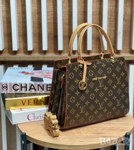 чанти louis vuitton , снимка 7 - Чанти - 50677659
