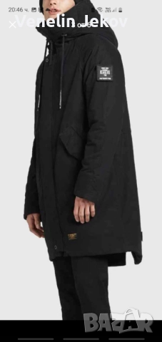 KHUJO , снимка 3 - Якета - 52398993